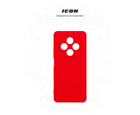 Чохол до мобільного телефона Armorstandart ICON Tecno Spark 30 4G (KL6) Camera cover Red (ARM81367), зображення 3