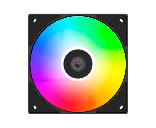 Кулер для корпуса ID-Cooling AS-120-ARGB-K TRIO, изображение 2 Кулер для корпуса ID-Cooling AS-120-ARGB-K TRIO, изображение 2