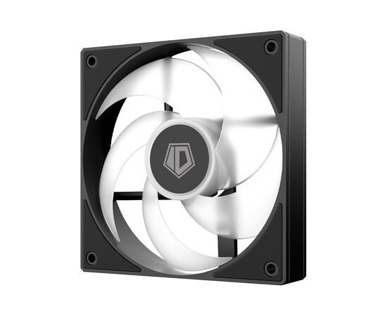 Кулер для корпуса ID-Cooling AS-120-ARGB-K TRIO, изображение 3 Кулер для корпуса ID-Cooling AS-120-ARGB-K TRIO, изображение 3
