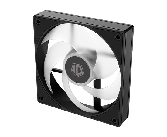 Кулер для корпуса ID-Cooling AS-120-ARGB-K TRIO, изображение 4 Кулер для корпуса ID-Cooling AS-120-ARGB-K TRIO, изображение 4