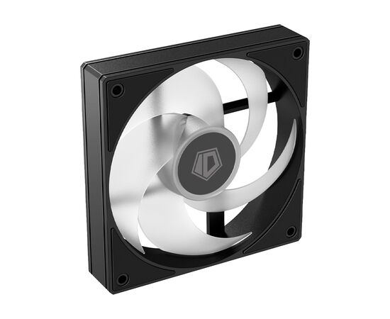 Кулер для корпуса ID-Cooling AS-120-ARGB-K TRIO, изображение 5 Кулер для корпуса ID-Cooling AS-120-ARGB-K TRIO, изображение 5