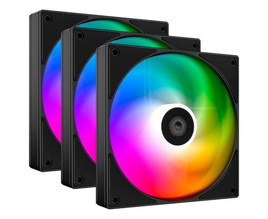 Кулер до корпусу ID-Cooling AS-120-ARGB-K TRIO