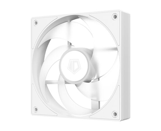 Кулер для корпуса ID-Cooling AS-120-ARGB-W TRIO, изображение 3 Кулер для корпуса ID-Cooling AS-120-ARGB-W TRIO, изображение 3