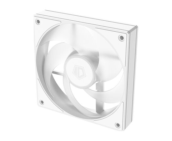 Кулер для корпуса ID-Cooling AS-120-ARGB-W TRIO, изображение 4 Кулер для корпуса ID-Cooling AS-120-ARGB-W TRIO, изображение 4