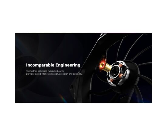 Кулер для корпуса ID-Cooling TF-12025-PRO ARGB TRIO, изображение 10 Кулер для корпуса ID-Cooling TF-12025-PRO ARGB TRIO, изображение 10