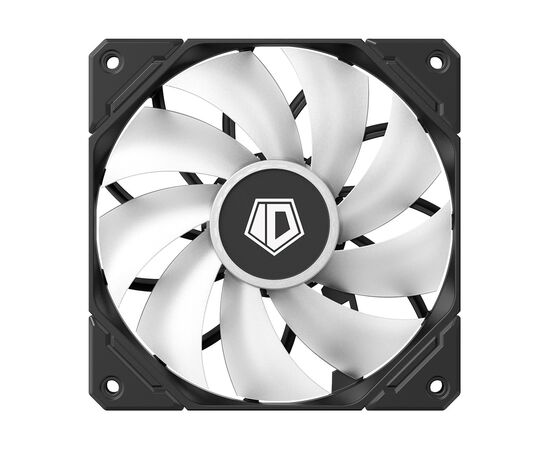 Кулер для корпуса ID-Cooling TF-12025-PRO ARGB TRIO, изображение 3 Кулер для корпуса ID-Cooling TF-12025-PRO ARGB TRIO, изображение 3