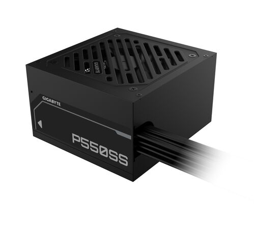 Блок питания GIGABYTE 550W (GP-P550SS), изображение 4 Блок питания GIGABYTE 550W (GP-P550SS), изображение 4