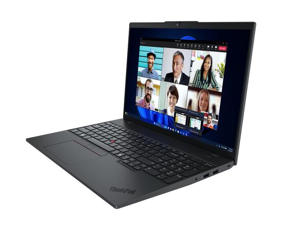 Ноутбук Lenovo ThinkPad L16 G1 (21L8S1RT00), изображение 3 Ноутбук Lenovo ThinkPad L16 G1 (21L8S1RT00), изображение 3