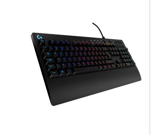 Клавиатура Logitech G213 Prodigy Gaming Keyboard USB UKR (920-010740)