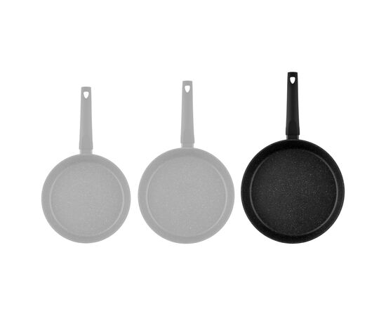 Сковорода Ardesto Gemini Gourmet Viareggio Cover Grey 28 см (AR1928GDL), изображение 8