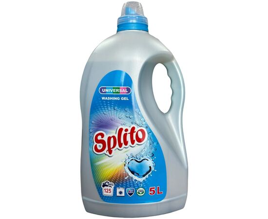 Гель для прання Splito Universal 5 л (4820049384048)
