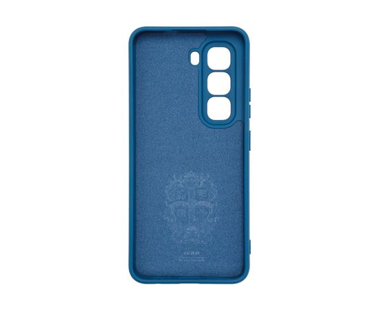Чохол до мобільного телефона Armorstandart ICON Infinix Hot 50 Pro 4G Camera cover Blue (ARM80973), зображення 2