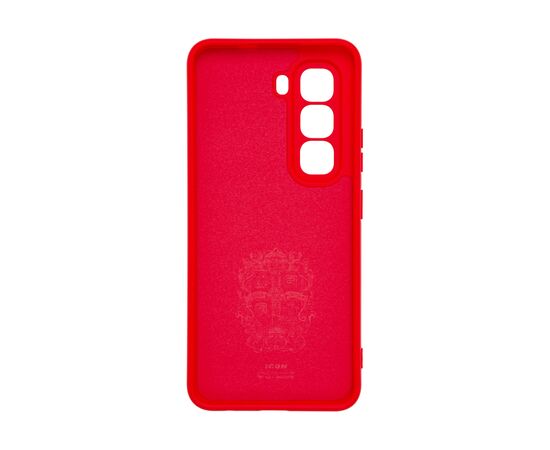 Чохол до мобільного телефона Armorstandart ICON Infinix Hot 50 Pro 4G Camera cover Red (ARM80974), зображення 2 Чохол до мобільного телефона Armorstandart ICON Infinix Hot 50 Pro 4G Camera cover Red (ARM80974), зображення 2