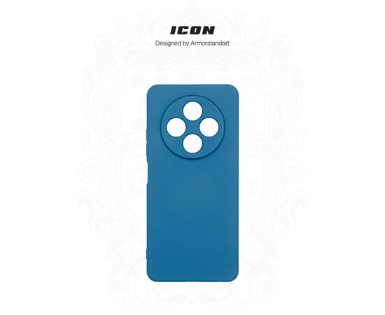 Чехол для мобильного телефона Armorstandart ICON Tecno Spark 30 4G (KL6) Camera cover Dark Blue (ARM81366), изображение 3