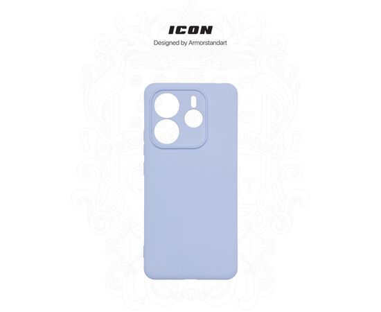 Чехол для мобильного телефона Armorstandart ICON Xiaomi Redmi Note 14 5G Camera cover Lavender (ARM79822), изображение 3