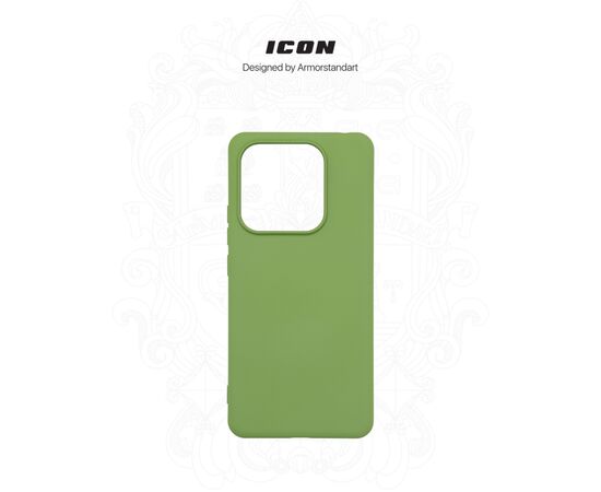 Чохол до мобільного телефона Armorstandart ICON Xiaomi Redmi Note 14 5G Green (ARM82304), зображення 3