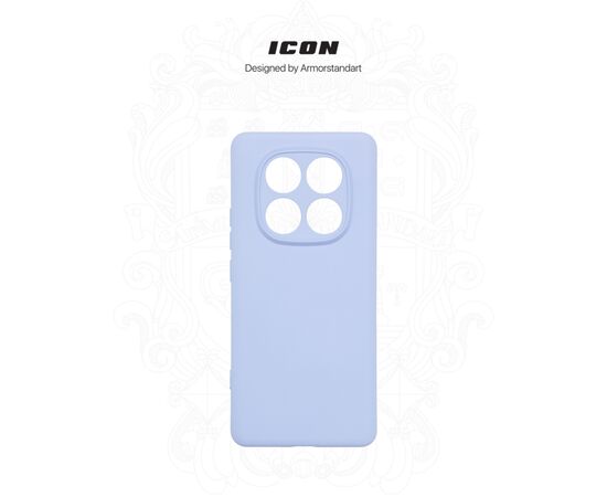 Чехол для мобильного телефона Armorstandart ICON Xiaomi Redmi Note 14 Pro 4G / Note 14 Pro 5G Camera cover Lavender (ARM79830), изображение 3