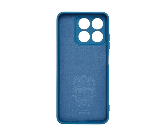 Чехол для мобильного телефона Armorstandart ICON ZTE Blade A35 4G / A55 4G Camera cover Dark Blue (ARM81341), изображение 2