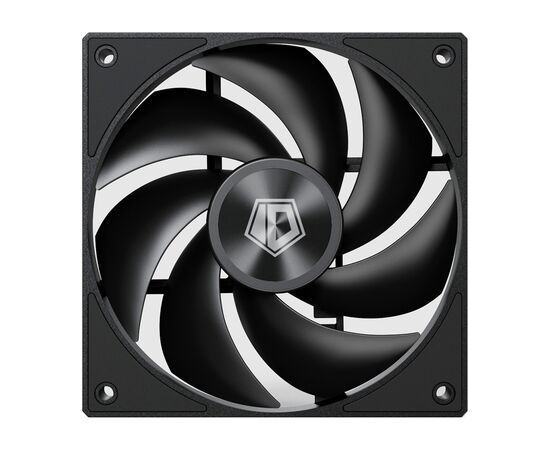 Кулер для корпуса ID-Cooling AF-1230-K, изображение 2 Кулер для корпуса ID-Cooling AF-1230-K, изображение 2