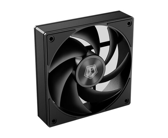 Кулер для корпуса ID-Cooling AF-1230-K, изображение 3 Кулер для корпуса ID-Cooling AF-1230-K, изображение 3