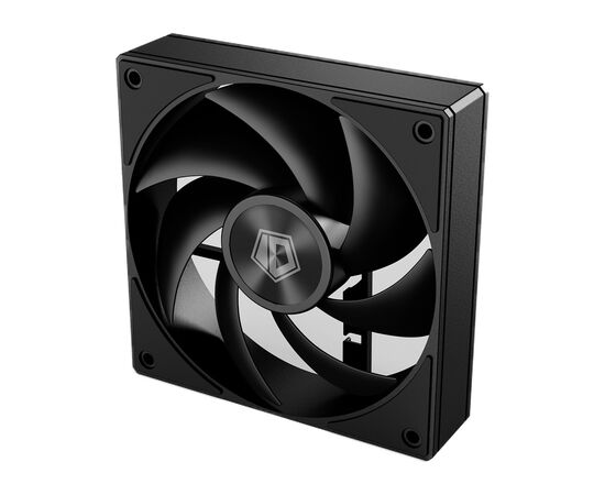 Кулер для корпуса ID-Cooling AF-1230-K, изображение 4 Кулер для корпуса ID-Cooling AF-1230-K, изображение 4