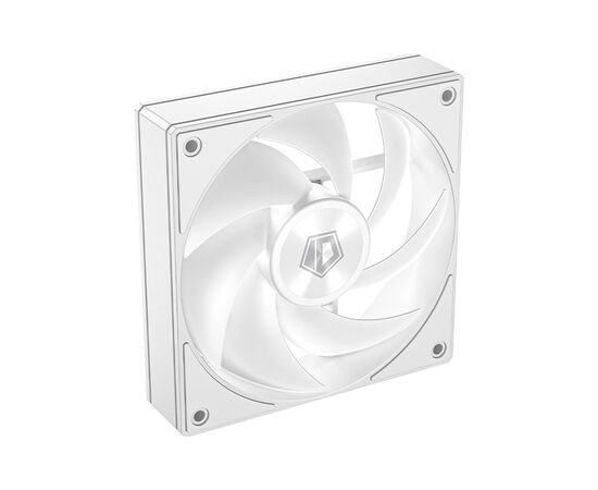 Кулер для корпуса ID-Cooling AF-1230-W, изображение 3 Кулер для корпуса ID-Cooling AF-1230-W, изображение 3