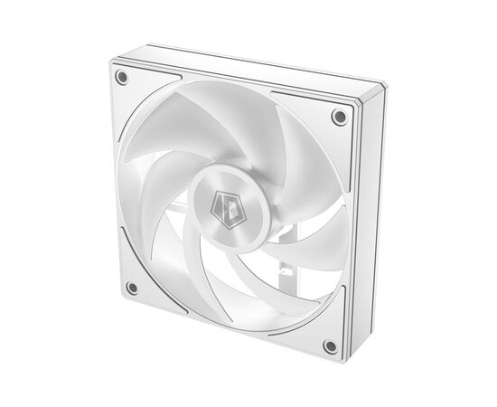 Кулер для корпуса ID-Cooling AF-1230-W, изображение 4 Кулер для корпуса ID-Cooling AF-1230-W, изображение 4
