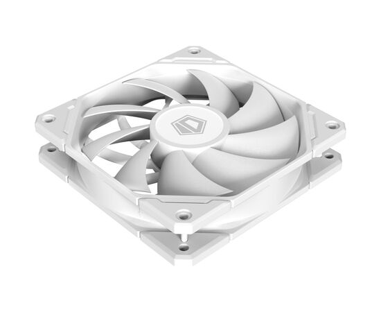 Кулер для корпуса ID-Cooling TF-12025-PRO WHITE, изображение 4 Кулер для корпуса ID-Cooling TF-12025-PRO WHITE, изображение 4