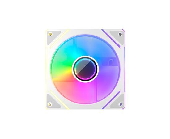 Кулер для корпуса 1stPlayer FC(AP)-WH, изображение 2 Кулер для корпуса 1stPlayer FC(AP)-WH, изображение 2