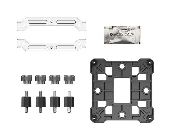 Кулер для процессора ID-Cooling BLITZ X4, изображение 5 Кулер для процессора ID-Cooling BLITZ X4, изображение 5