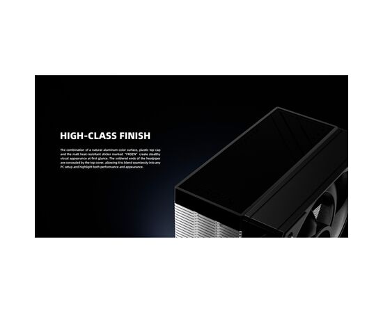 Кулер для процессора ID-Cooling FROZN A410 SE, изображение 10 Кулер для процессора ID-Cooling FROZN A410 SE, изображение 10