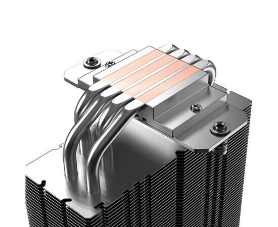 Кулер для процессора ID-Cooling FROZN A410 SE, изображение 5 Кулер для процессора ID-Cooling FROZN A410 SE, изображение 5