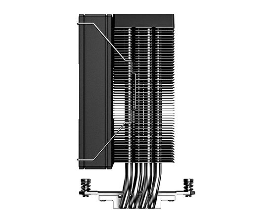 Кулер для процессора ID-Cooling FROZN A410 SE, изображение 6 Кулер для процессора ID-Cooling FROZN A410 SE, изображение 6