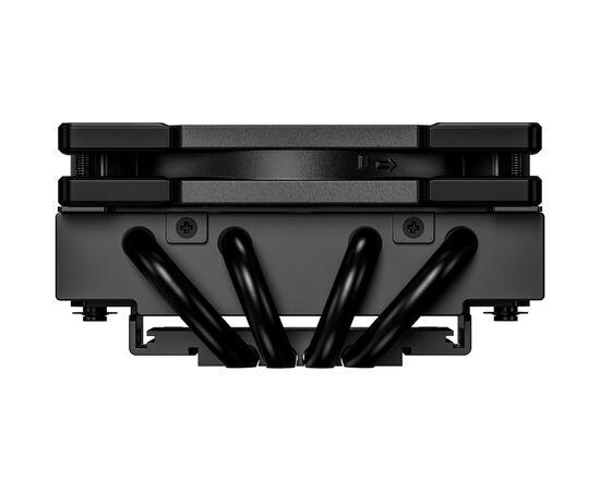 Кулер до процесора ID-Cooling IS-40-XT BLACK, зображення 2 Кулер до процесора ID-Cooling IS-40-XT BLACK, зображення 2