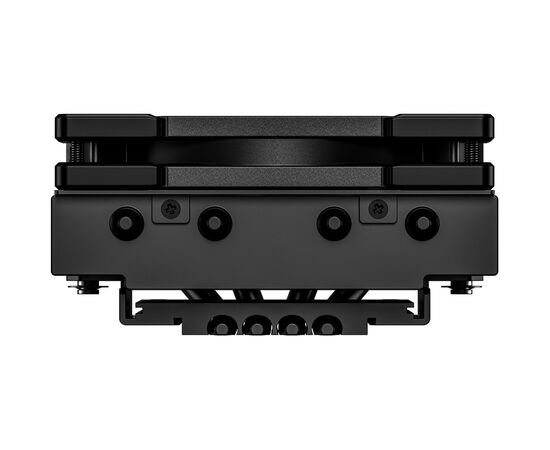 Кулер до процесора ID-Cooling IS-40-XT BLACK, зображення 3 Кулер до процесора ID-Cooling IS-40-XT BLACK, зображення 3