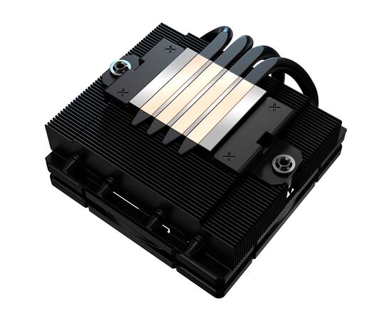 Кулер до процесора ID-Cooling IS-40-XT BLACK, зображення 6 Кулер до процесора ID-Cooling IS-40-XT BLACK, зображення 6
