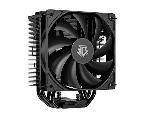 Кулер до процесора ID-Cooling SE-214-XT Black, зображення 2 Кулер до процесора ID-Cooling SE-214-XT Black, зображення 2