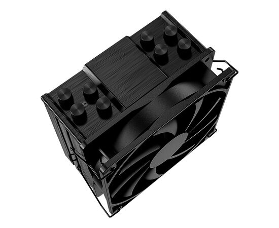 Кулер до процесора ID-Cooling SE-214-XT Black, зображення 4 Кулер до процесора ID-Cooling SE-214-XT Black, зображення 4
