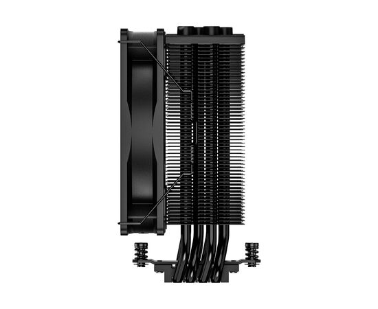 Кулер до процесора ID-Cooling SE-214-XT Black, зображення 5 Кулер до процесора ID-Cooling SE-214-XT Black, зображення 5