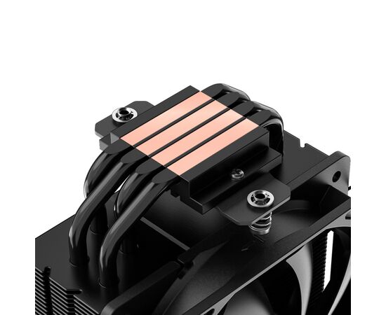 Кулер до процесора ID-Cooling SE-214-XT Black, зображення 6 Кулер до процесора ID-Cooling SE-214-XT Black, зображення 6