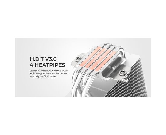 Кулер до процесора ID-Cooling SE-214-XT Plus, зображення 12 Кулер до процесора ID-Cooling SE-214-XT Plus, зображення 12