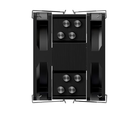Кулер до процесора ID-Cooling SE-214-XT Plus, зображення 3 Кулер до процесора ID-Cooling SE-214-XT Plus, зображення 3
