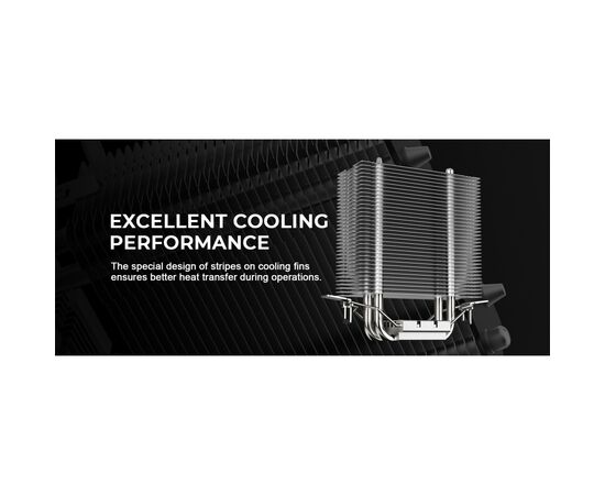 Кулер для процессора ID-Cooling SE-902-SD V3, изображение 11 Кулер для процессора ID-Cooling SE-902-SD V3, изображение 11
