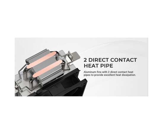 Кулер для процессора ID-Cooling SE-902-SD V3, изображение 12 Кулер для процессора ID-Cooling SE-902-SD V3, изображение 12