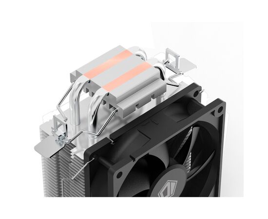 Кулер для процессора ID-Cooling SE-902-SD V3, изображение 5 Кулер для процессора ID-Cooling SE-902-SD V3, изображение 5