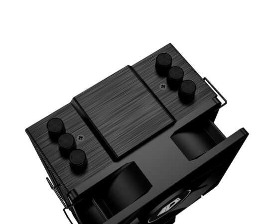 Кулер до процесора ID-Cooling SE-903-XT Black, зображення 6 Кулер до процесора ID-Cooling SE-903-XT Black, зображення 6