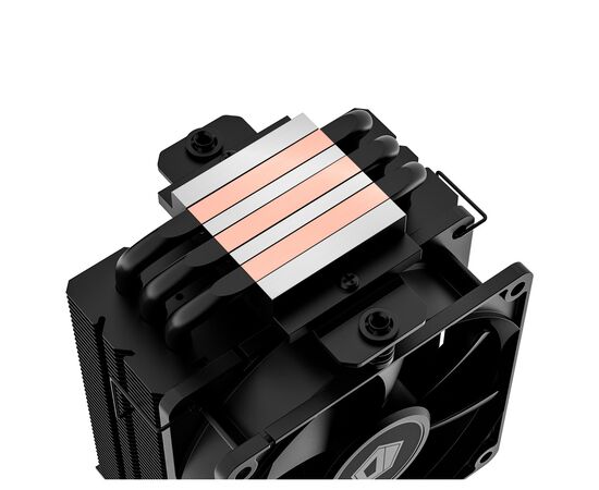 Кулер до процесора ID-Cooling SE-903-XT Black, зображення 7 Кулер до процесора ID-Cooling SE-903-XT Black, зображення 7