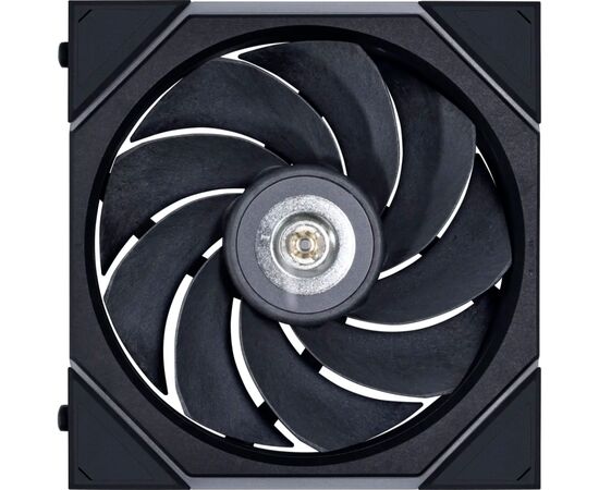 Кулер до корпусу Lian Li Reverse TL 120-3, Black (G99.12RTL3B.00), зображення 4 Кулер до корпусу Lian Li Reverse TL 120-3, Black (G99.12RTL3B.00), зображення 4