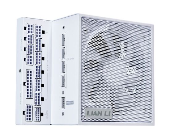 Блок живлення Lian Li 1300W EDGE1300 White (G9P.EG1300.WE00.EU), зображення 5 Блок живлення Lian Li 1300W EDGE1300 White (G9P.EG1300.WE00.EU), зображення 5