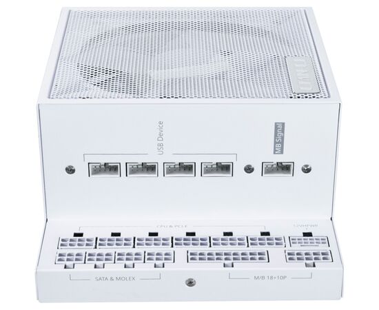 Блок живлення Lian Li 1300W EDGE1300 White (G9P.EG1300.WE00.EU), зображення 6 Блок живлення Lian Li 1300W EDGE1300 White (G9P.EG1300.WE00.EU), зображення 6